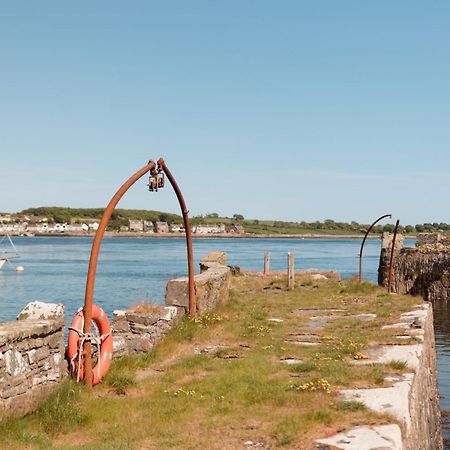The Boathouse At Old Court Villa Strangford Eksteriør bilde