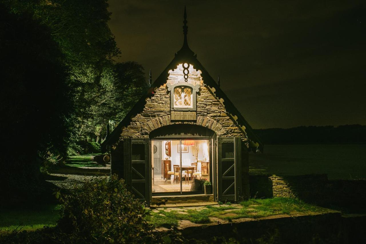The Boathouse At Old Court Villa Strangford Eksteriør bilde