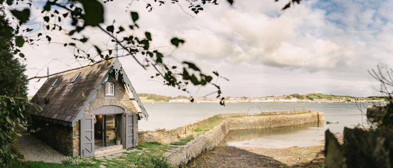 The Boathouse At Old Court Villa Strangford Eksteriør bilde