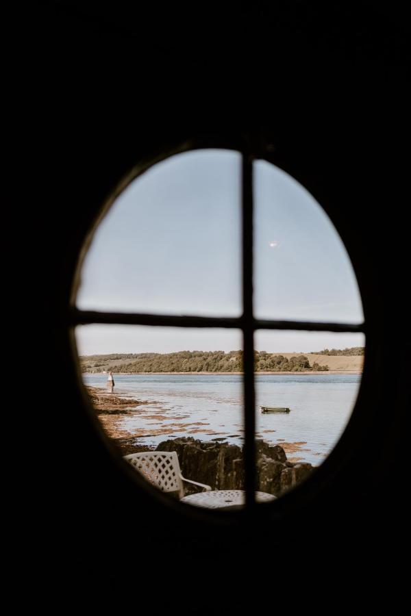 The Boathouse At Old Court Villa Strangford Eksteriør bilde