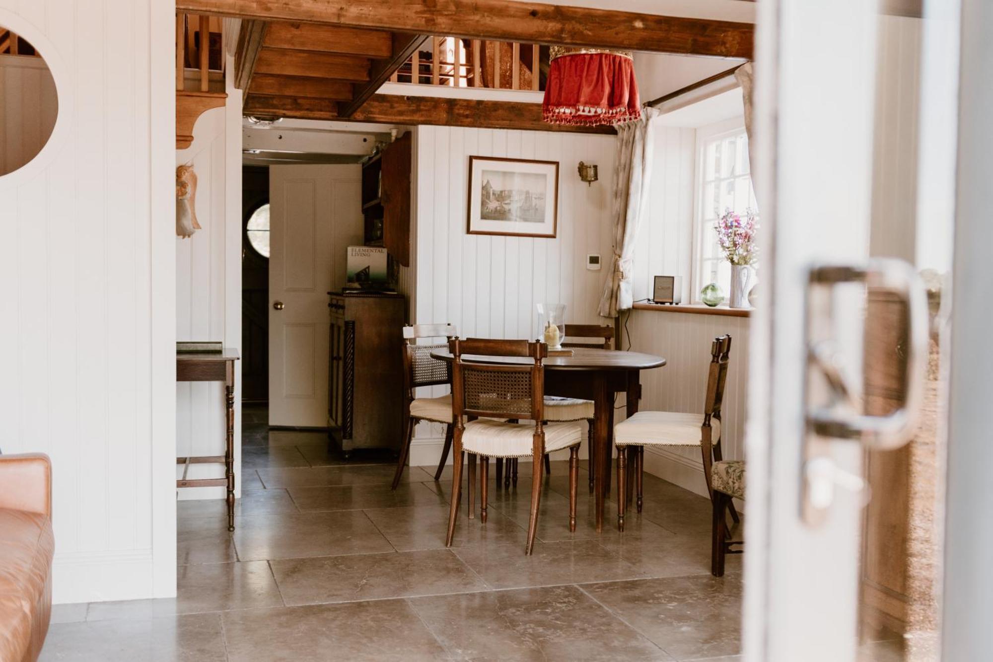 The Boathouse At Old Court Villa Strangford Eksteriør bilde